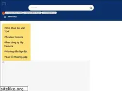 Sites similar to chuyenlapdatcamera.net