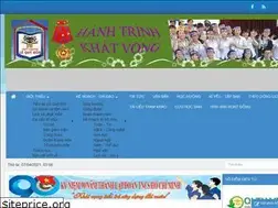Sites similar to chuyenlequydondb.edu.vn
