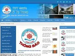 Sites similar to chuyenlytutrong.edu.vn