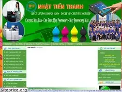 Sites similar to chuyenmayphotocopy.com