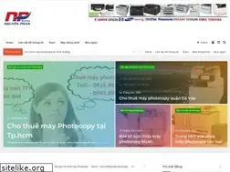 Sites similar to chuyenmayvanphong.com