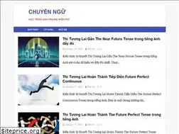 Sites similar to chuyenngu.com