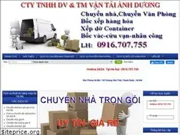 Sites similar to chuyennhaanhduong.com