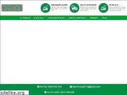 Sites similar to chuyennhabinhdan.com