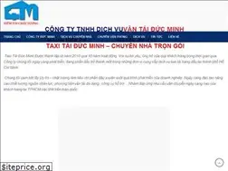 Sites similar to chuyennhaducminh.com
