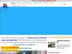 Sites similar to chuyennhagiarehanoi.vn