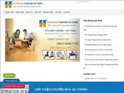 Sites similar to chuyennhahathanh.vn