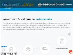 Sites similar to chuyennhahoangnguyen.vn