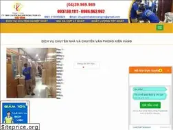 Sites similar to chuyennhakienvang.vn