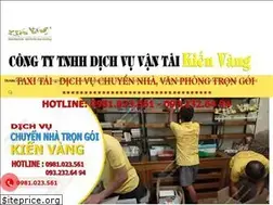 Sites similar to chuyennhakienvangchinhhang.com