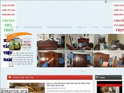 Sites similar to chuyennhakienvangvn.net