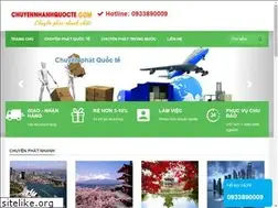 Sites similar to chuyennhanhquocte.com
