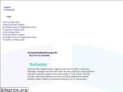 Sites similar to chuyennhathanhhung.info