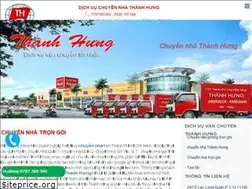 Sites similar to chuyennhathanhhungtphcm.com