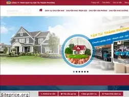 Sites similar to chuyennhathanhphuong.vn