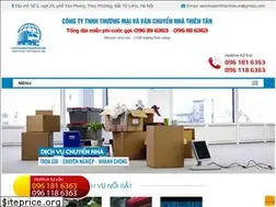 Sites similar to chuyennhathientan.com