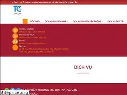 Sites similar to chuyennhatoancau.vn
