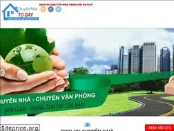 Sites similar to chuyennhatoday.com
