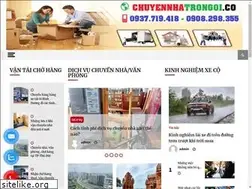 Sites similar to chuyennhatrongoi.co