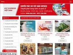 Sites similar to chuyenphat247.net