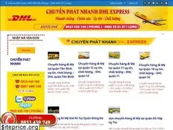 Sites similar to chuyenphatdhl.com.vn