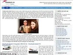 Sites similar to chuyenphatnhanh.org.vn