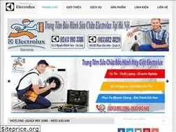 Sites similar to chuyensuaelectrolux.com.vn