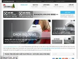 Sites similar to chuyensuamaygiatelectrolux.vn
