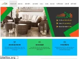 Sites similar to chuyensuanhagiare.com
