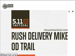 Sites similar to chuyentactical.com