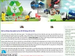 Sites similar to chuyenthongtaccong.com