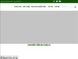 Sites similar to chuyentienquocte.com.vn