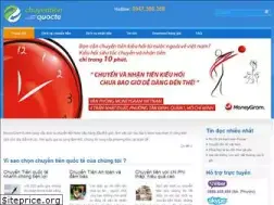Sites similar to chuyentienquocte.com