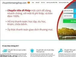 Sites similar to chuyentiensangphap.com