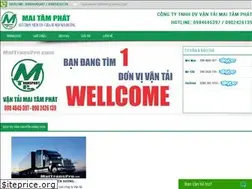 Sites similar to chuyenvanchuyenhanghoa.com