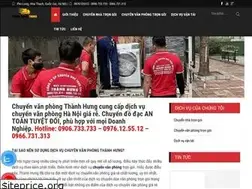 Sites similar to chuyenvanphongtrongoi.com.vn