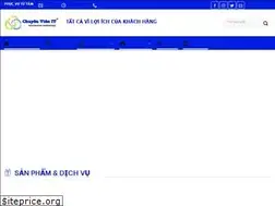 Sites similar to chuyenvienit.com