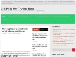 Sites similar to chuyenxulynuocthai.com