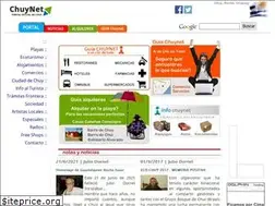 Sites similar to chuynet.com