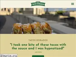 Sites similar to chuystacosdorados.com