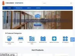 Sites similar to chuzhouexports.com