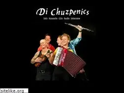 Sites similar to chuzpenics.de