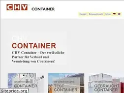 Sites similar to chv.at