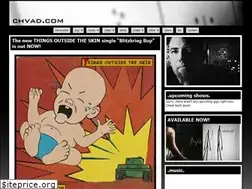Sites similar to chvad.com