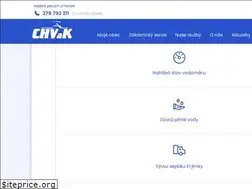 Sites similar to chvak.cz