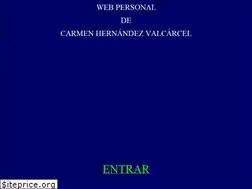 Sites similar to chvalcarcel.es