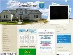 Sites similar to chvalikovice.cz