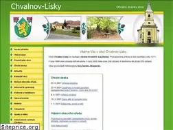 Sites similar to chvalnovlisky.cz
