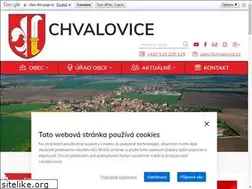 Sites similar to chvalovice.cz