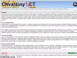 Sites similar to chvalsiny.net